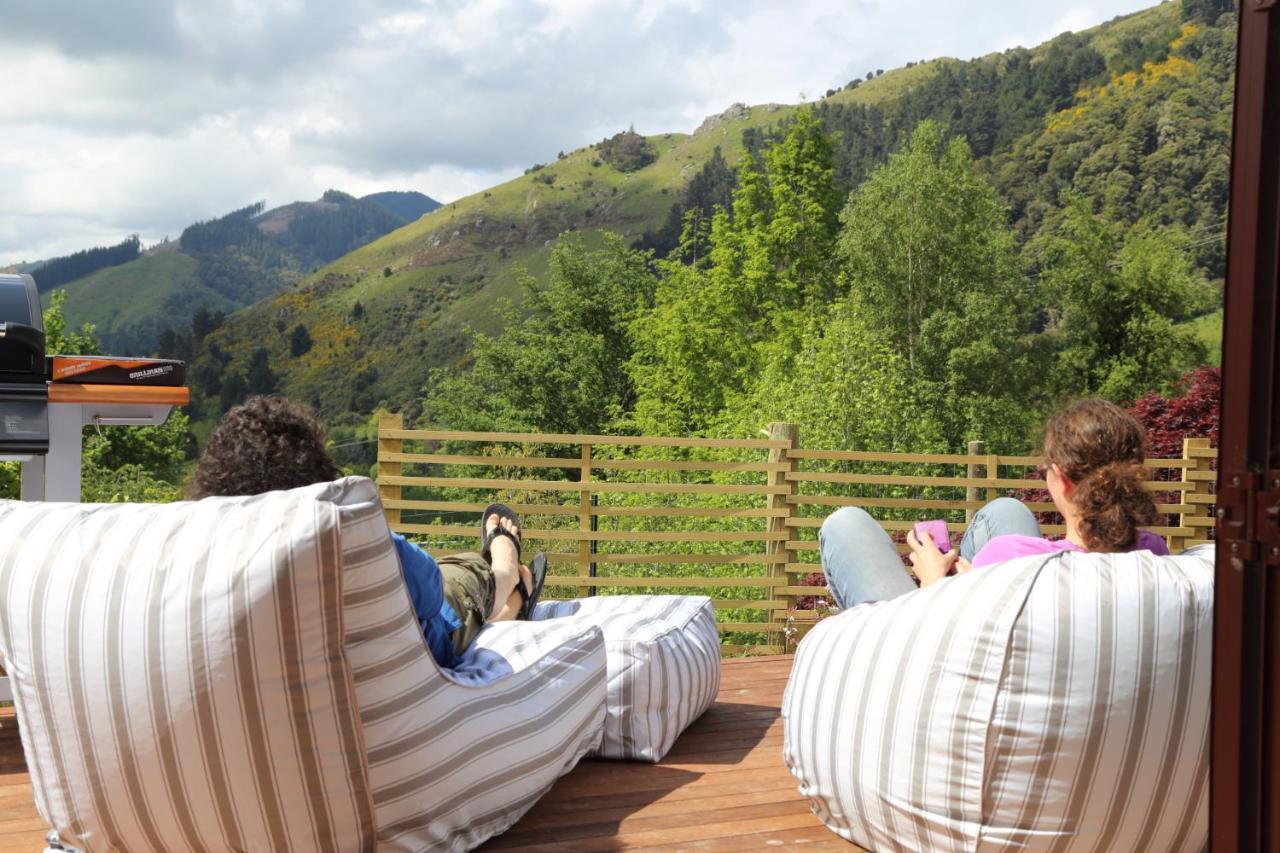 The Sanctuary At The Havens Motueka River Valley Tasman Exteriör bild